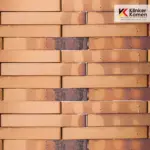 Клинкерный кирпич Laterem Antique №21 Жёлтый 290x85x50 мм