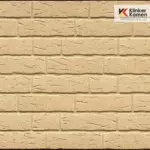 Клинкерная плитка ручной формовки Feldhaus Klinker R692NF14 Crema 240x71x14 мм