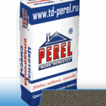 Кладочная смесь Perel – «SL»  серая 25 кг