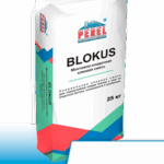 Монтажно-кладочная клеевая смесь Perel Blokus, белый, 25 кг