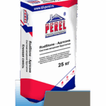 Perel «RodStone - Адгезив», серый, 25 кг