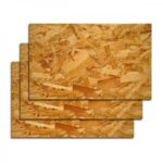 OSB 1250х2500х9 мм